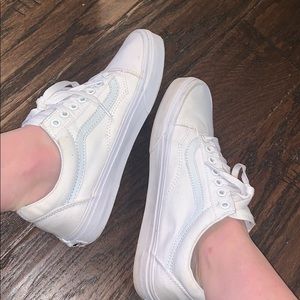 White Vans